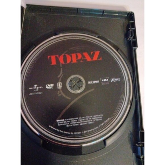 Topaz DVD 1969 - Picture 4 of 4